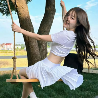 当阳光吻上彩虹